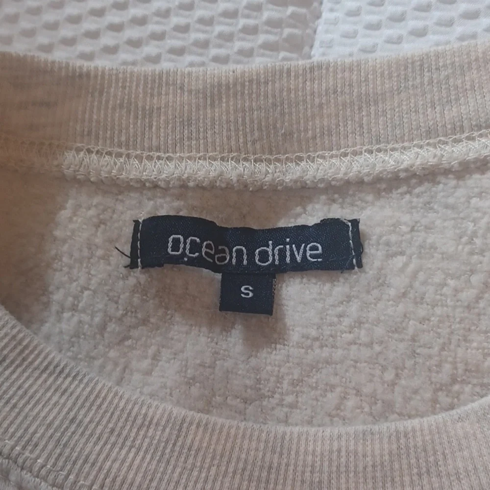 ☀️Ocean Drive Camo Sweatshirt - Picture 6 of 8